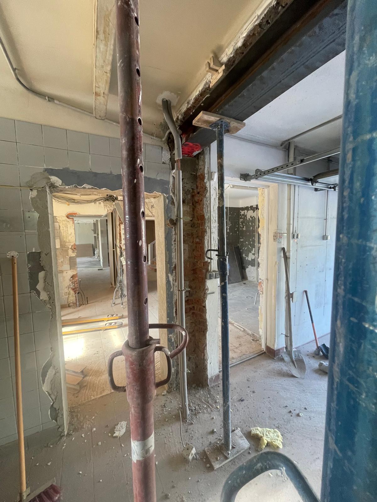 Travaux techniques 3